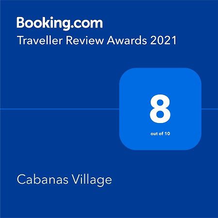 Cabanas Village Кабанаш-де-Тавира Экстерьер фото