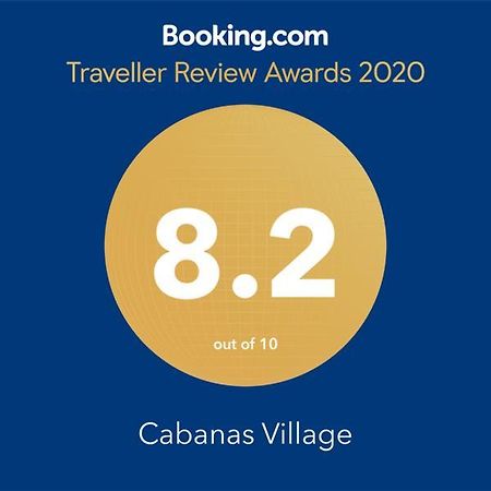 Cabanas Village Кабанаш-де-Тавира Экстерьер фото